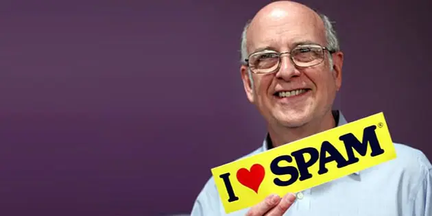 Gary Thuerk father of email spam