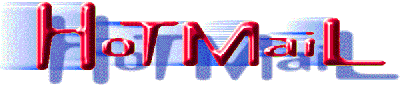 Original logo for Hotmail webmail service